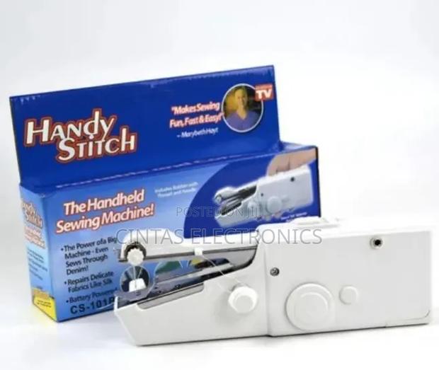 Portable Handy Stitch Sewing Machine