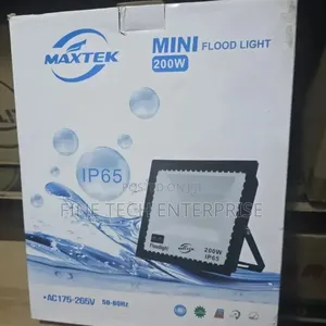 Maxtek Mini Floodlight 200Watts
