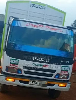 Isuzu FRR Cover Body
