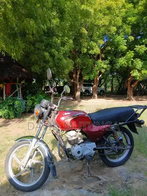 Bajaj Boxer 100 2020 Red