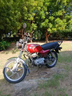 Bajaj Boxer 100 2020 Red