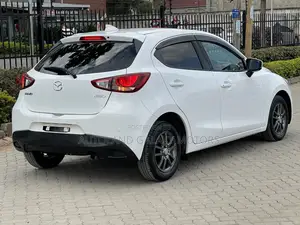 Mazda Demio 2019 White