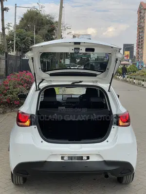 Mazda Demio 2019 White