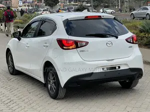 Mazda Demio 2019 White