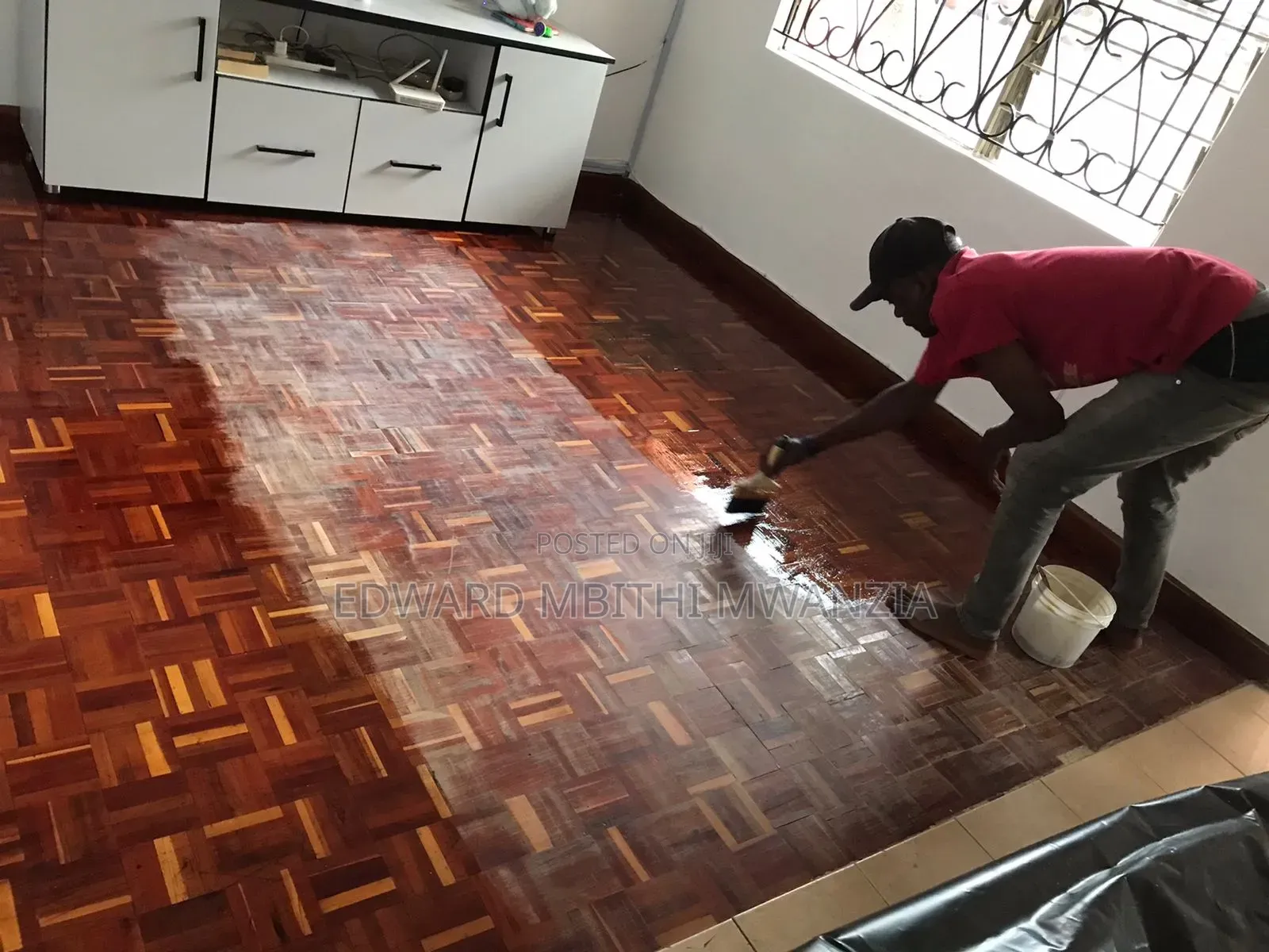 Polishing Services 