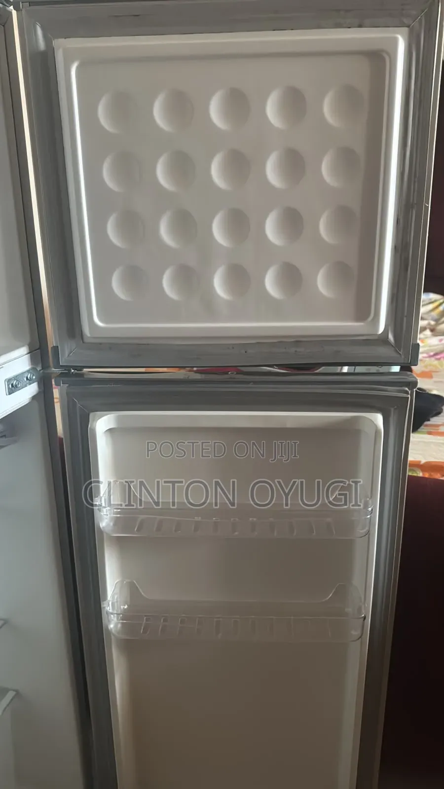Volsmart Fridge 138l With 3 Stars and Valid Warranty