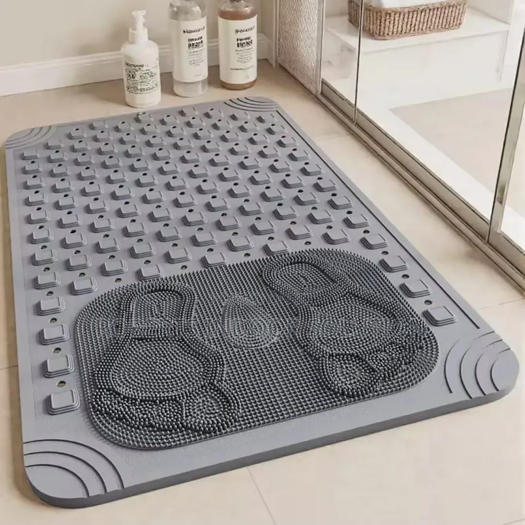 Big Size Antislip Bathroom Mat
