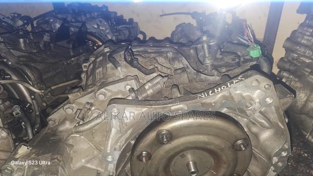 Mr20 4 Wheel Drive Gearbox - main view