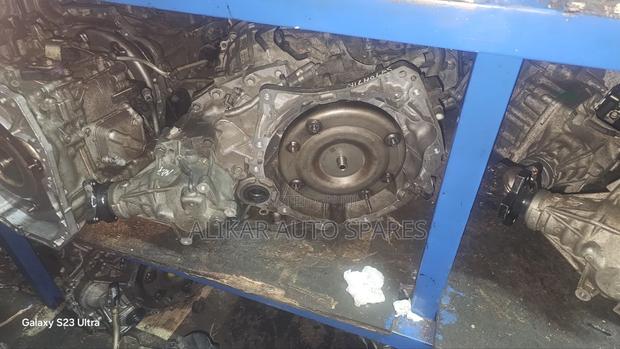 Mr20 4 Wheel Drive Gearbox - thumbnail 2