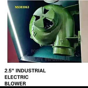 New 2.5" Electric Industrial Blower/2.5" Electric Industrial Blower