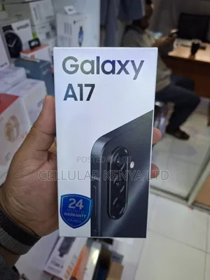 New Samsung Galaxy A17 128 GB Gray