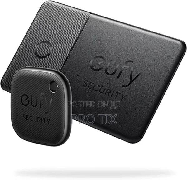 Eufy Security Smart Tracker Normal Black - main view