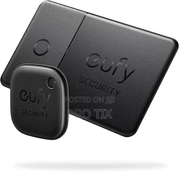 Eufy Security Smart Tracker Normal Black