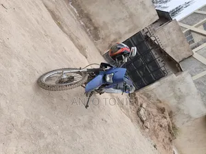 Haojin HJ200GY-2 Warrior 2018 Blue