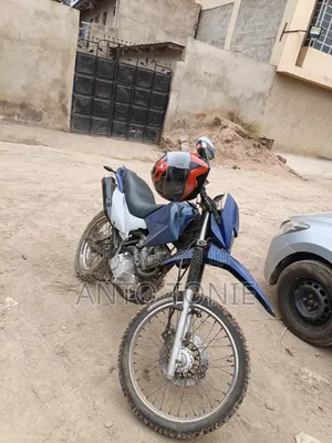 Haojin HJ200GY-2 Warrior 2018 Blue