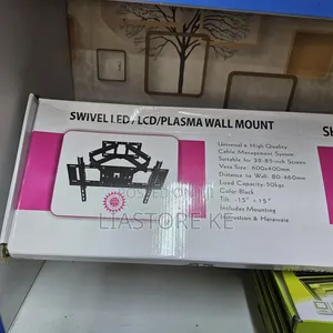 Heavy Duty Double Arm TV Mount 32-85"