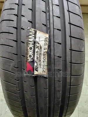 225/50r18 Yokohama