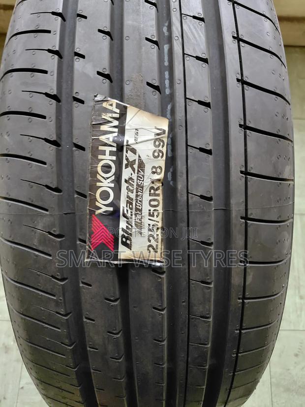 225/50r18 Yokohama