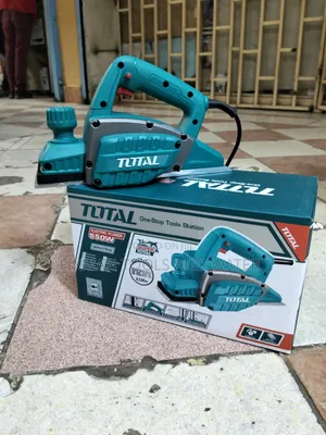 Total Electric Wood Planner 240V 550 Watts Best for Furniture Work