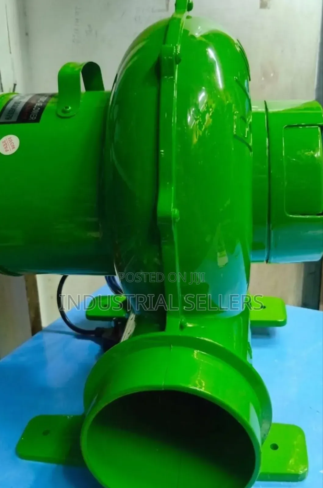 4" Biggest Industrial Blower Electric