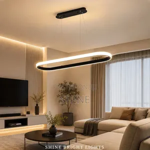 Nordiac Lines Led Chanderlier With Adjustable Cables