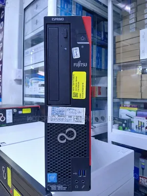 Desktop Computer Fujitsu 8GB Intel Celeron HDD 350GB