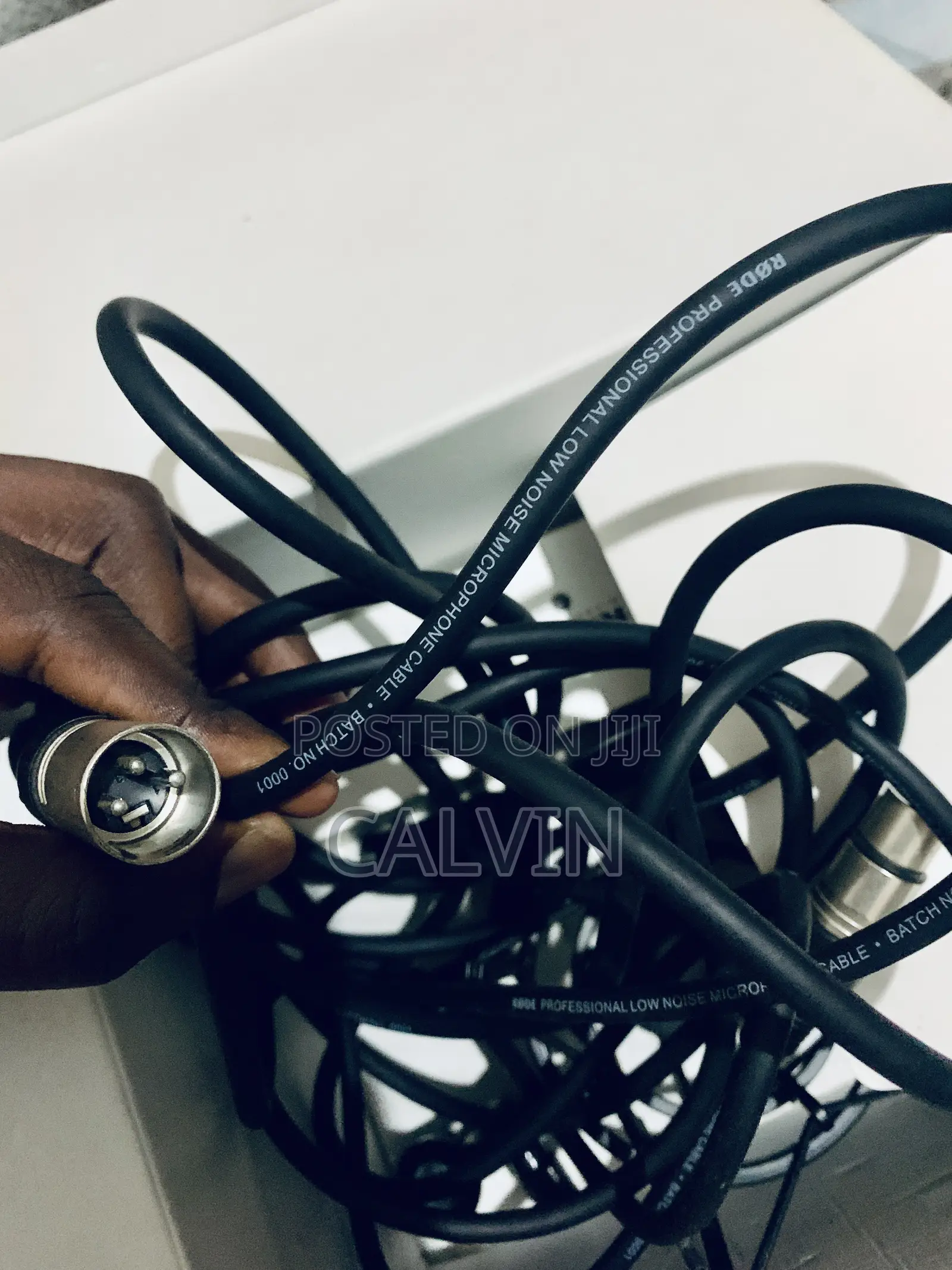 Rode NT1-A Studio Condenser Microphone