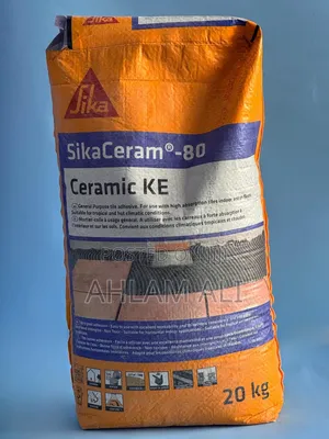 SikaCeram-80 Tile Adhesive