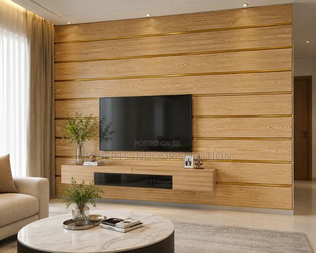 Fluted Wall Self Adhesive - main view