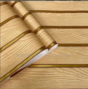 Fluted Wall Self Adhesive
