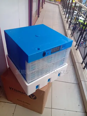 128 Egg Smart Incubator With Temperature Control