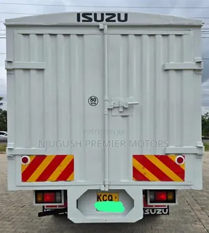 Isuzu NPR .