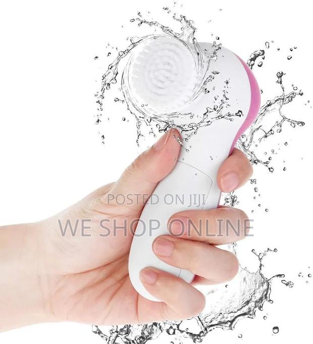 5 in 1 Facial Cleansing Brushes - thumbnail 3