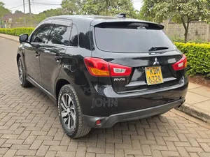 Mitsubishi RVR 2017 Black