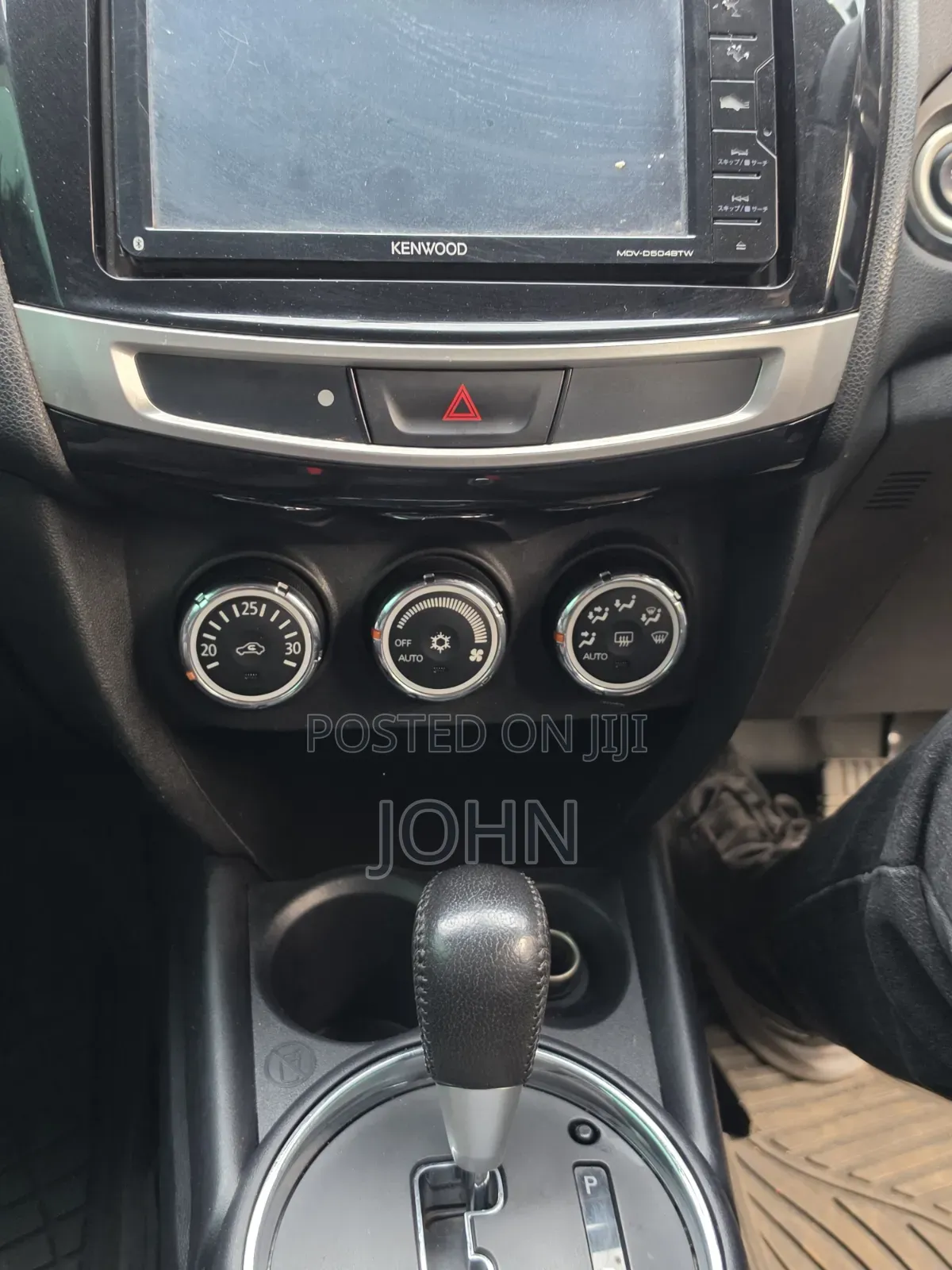 Mitsubishi RVR 2017 Black