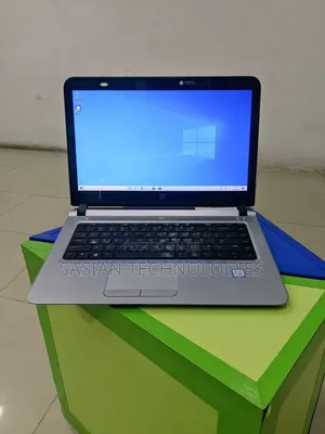Laptop HP EliteBook 840 G4 8GB Intel Core i7 SSD 256GB