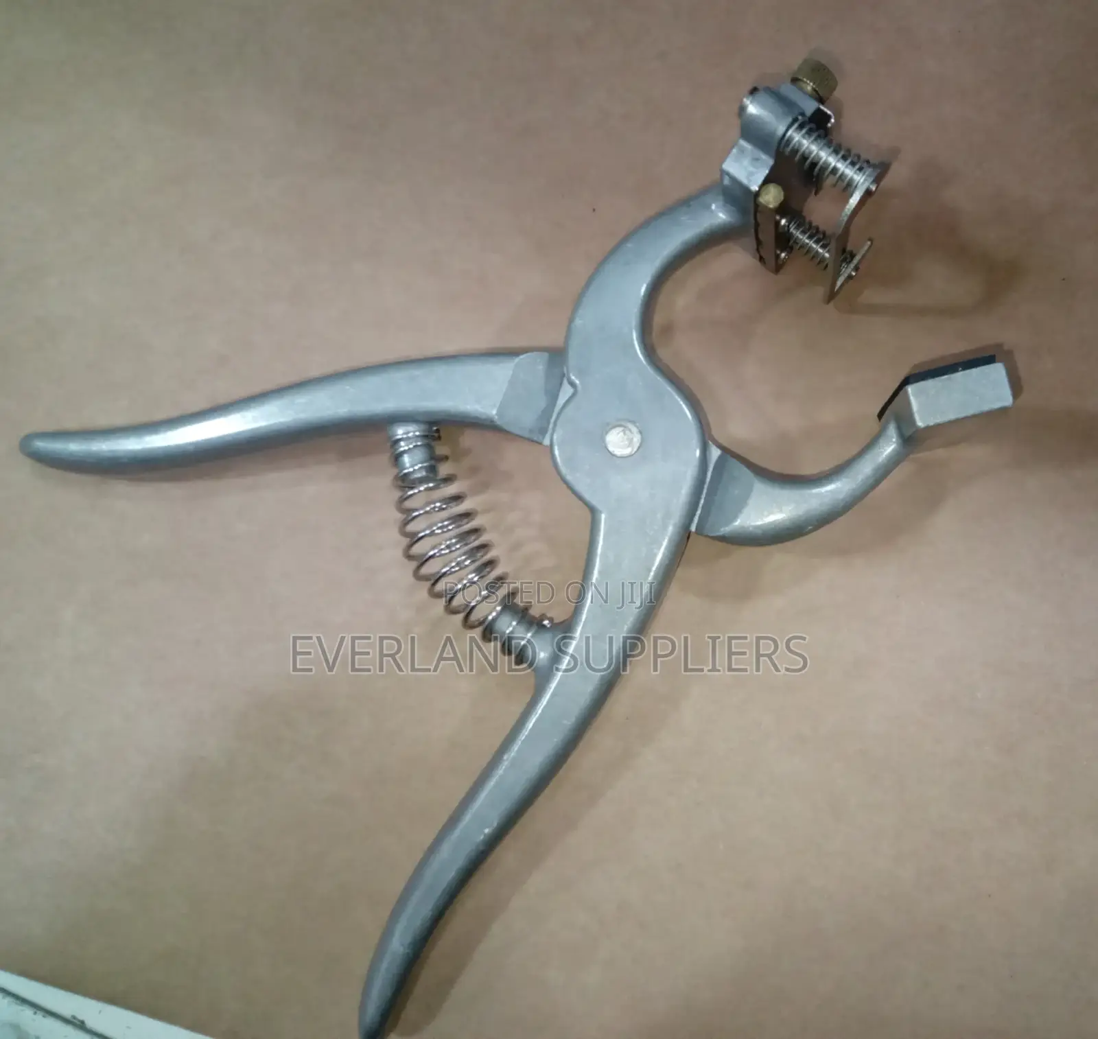 Tattoo Pliers for Livestock
