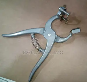 Tattoo Pliers for Livestock