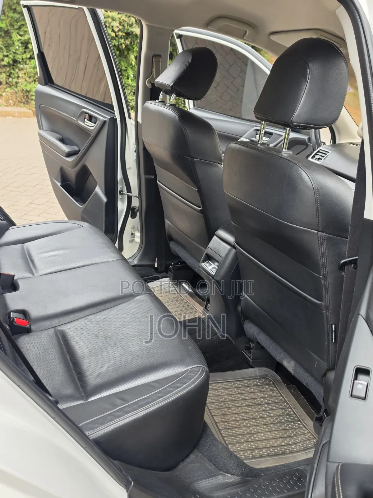 Subaru Forester 2016 Pearl