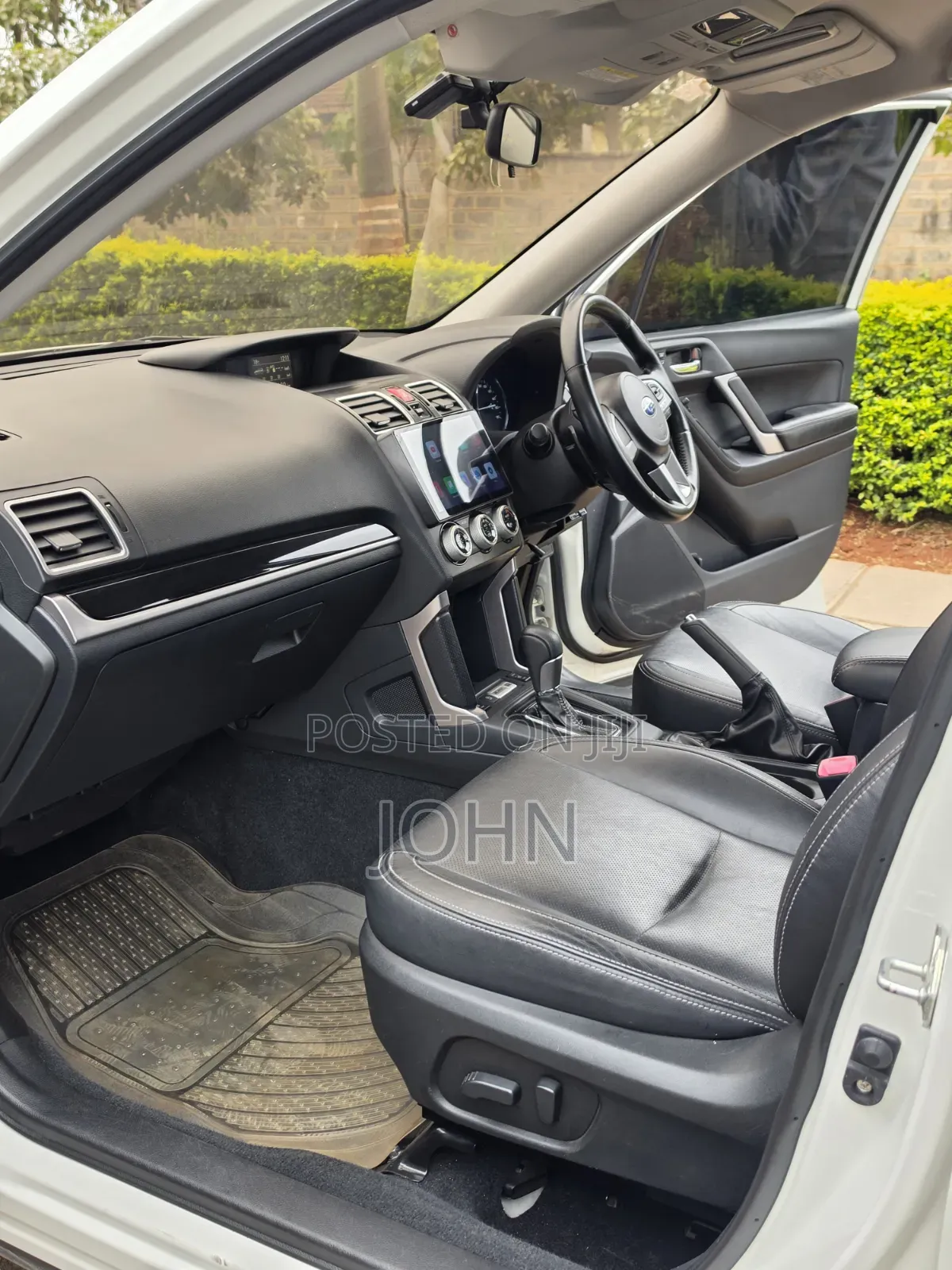 Subaru Forester 2016 Pearl