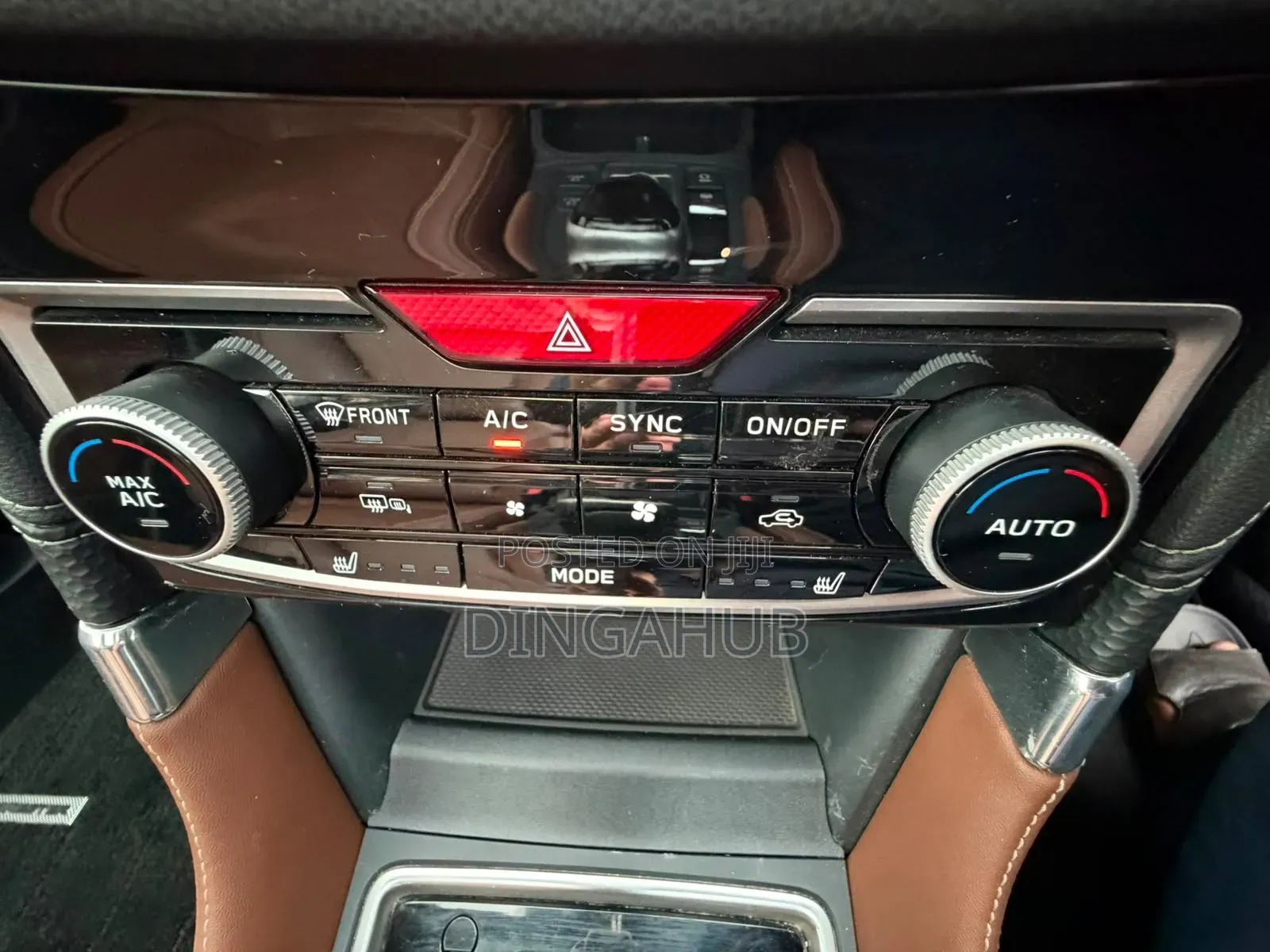 Subaru Forester 2019 Red