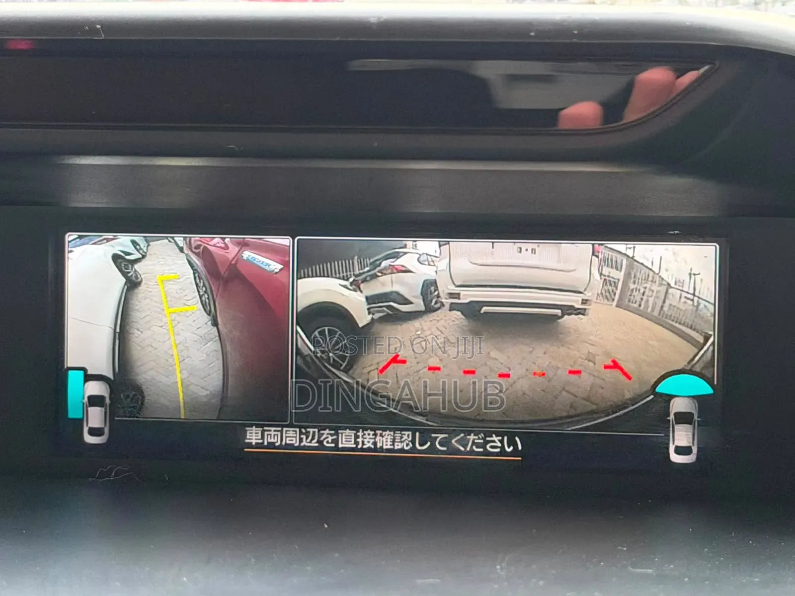 Subaru Forester 2019 Red