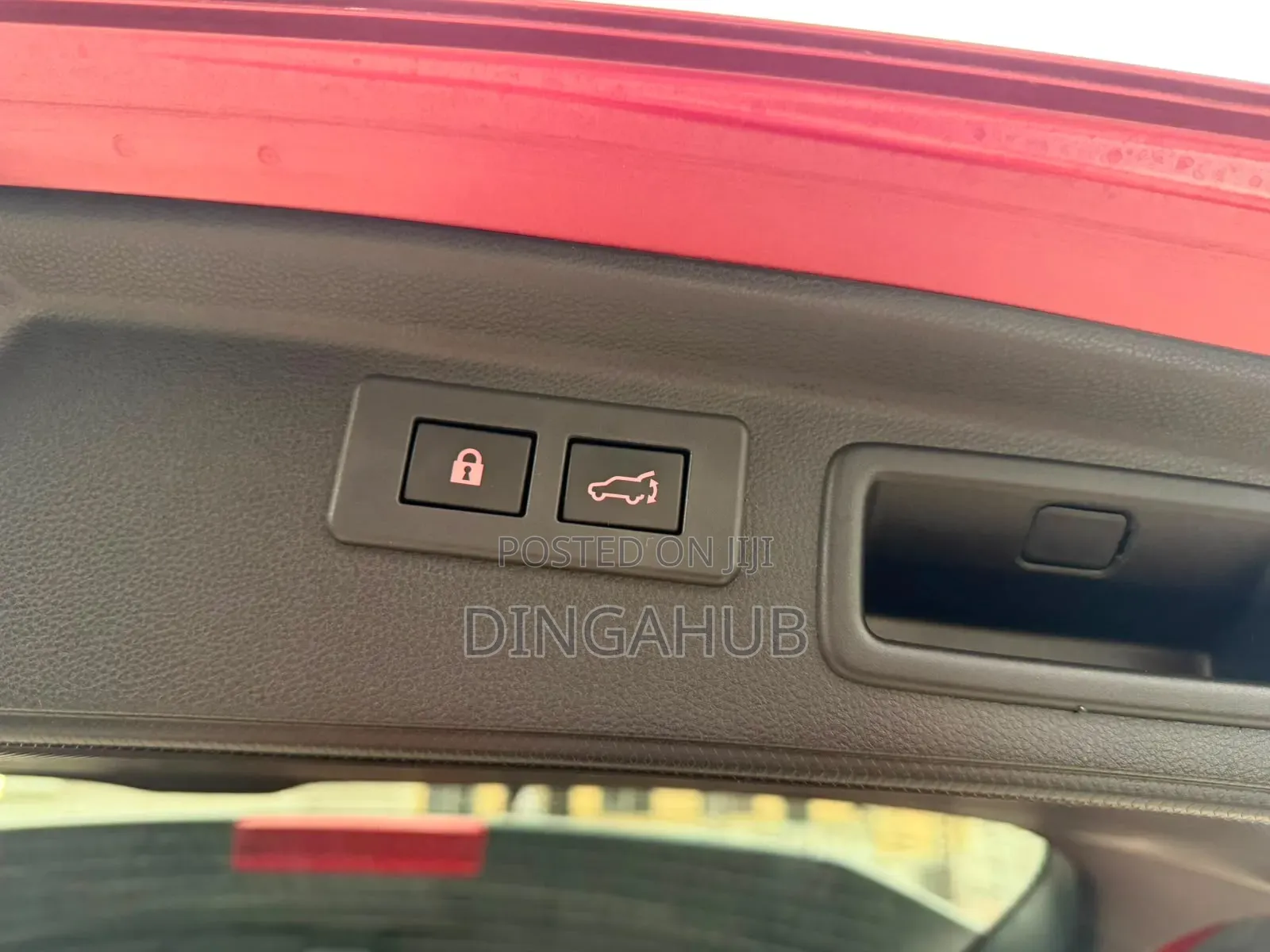 Subaru Forester 2019 Red