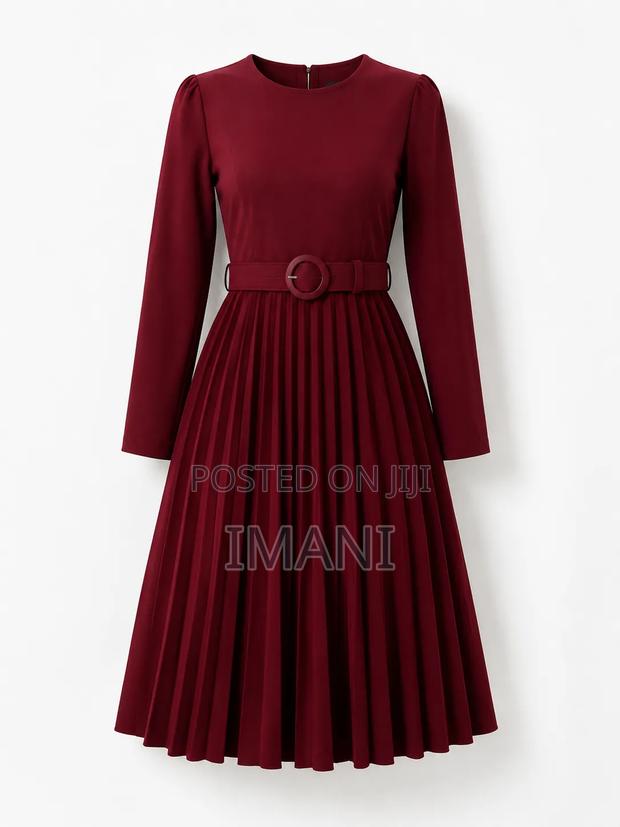 Classic Women's Dress