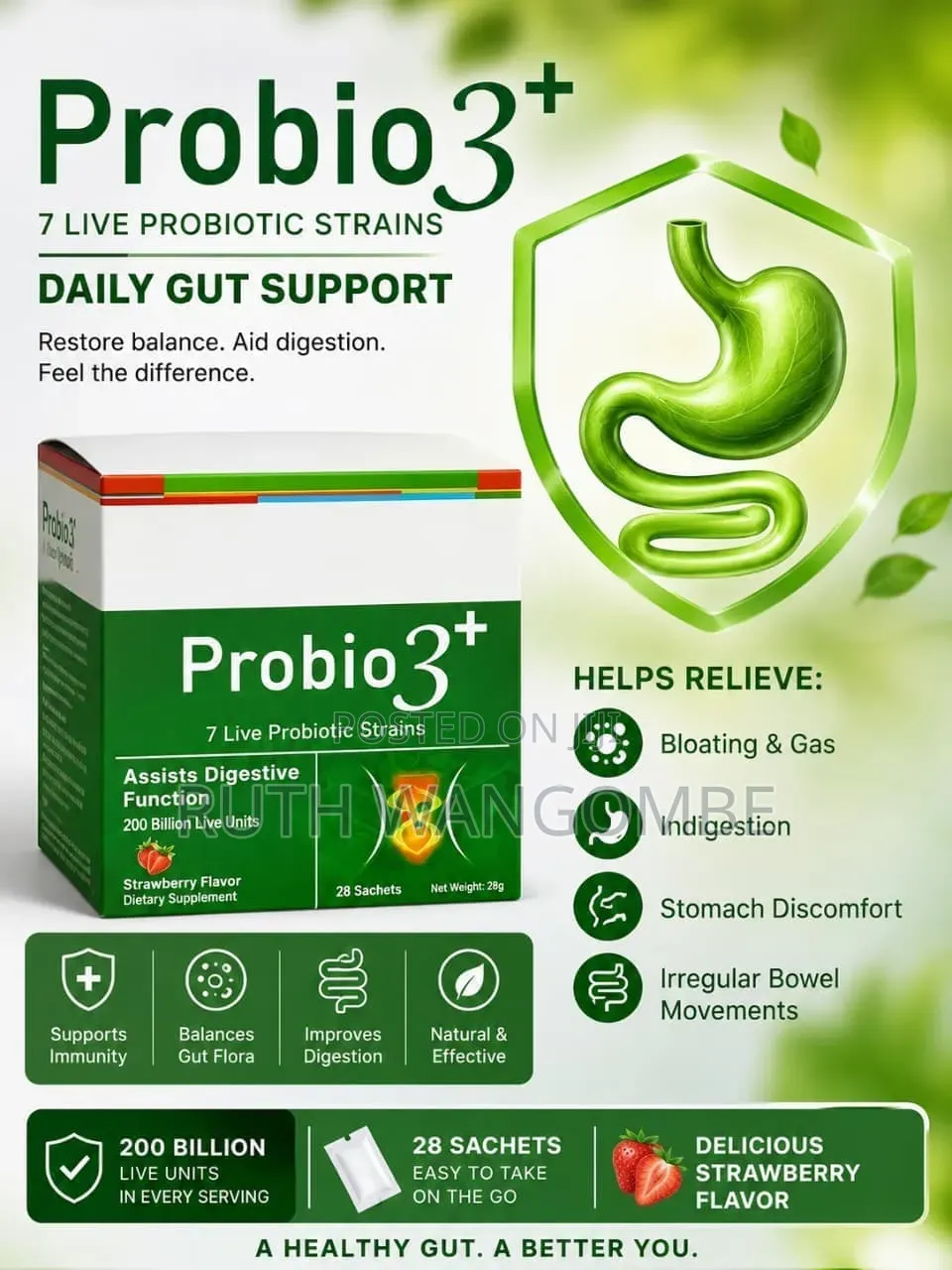 Health and Personal Health