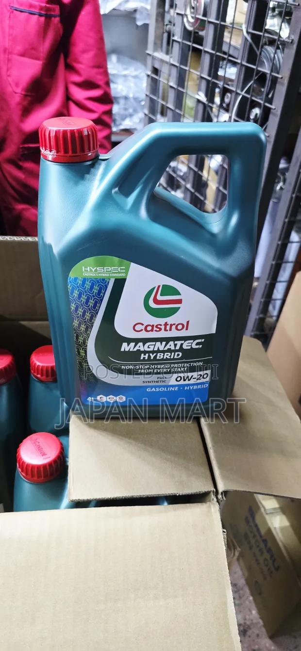 Castrol Ow20 - thumbnail 2
