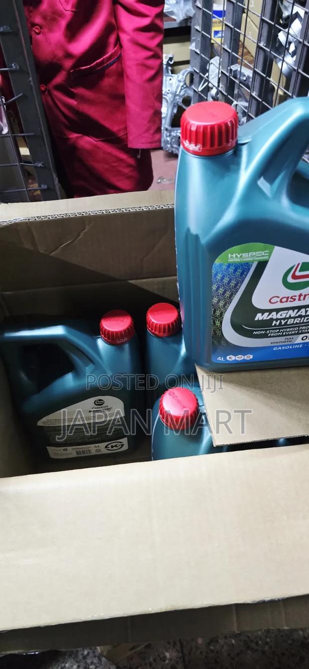 Castrol Ow20 - thumbnail 3