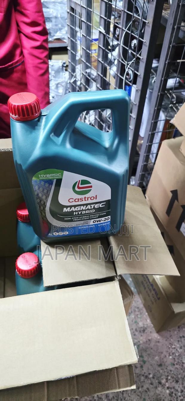 Castrol Ow20 - thumbnail 6