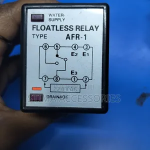 Floatless Relay