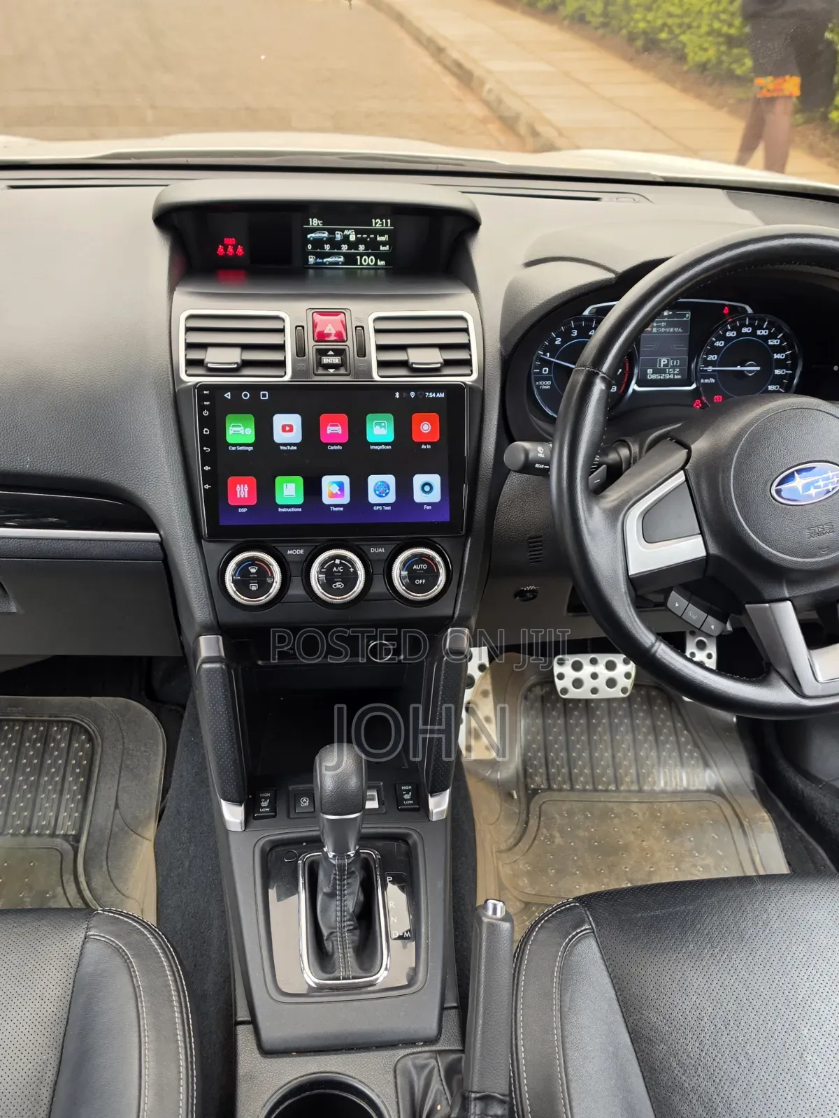 Subaru Forester 2016 Pearl